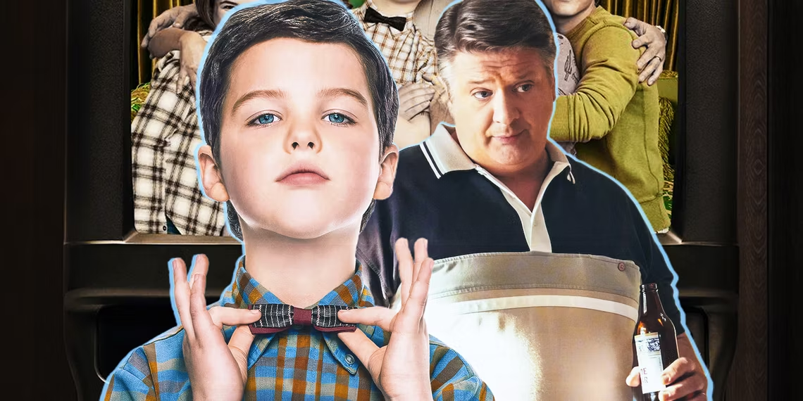 Young Sheldon Stars Reunite Following Lack of Closure in Series Finale